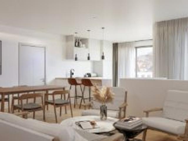 Appartement à vendre à Ixelles 1050