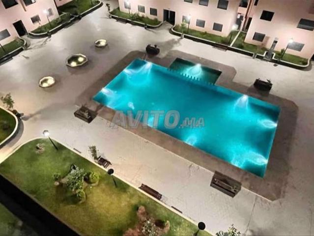 Appartement à vendre à Jnane El Alia, 4ème étage