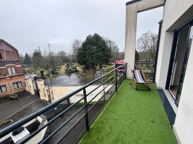Appartement à vendre à La Madeleine 59110