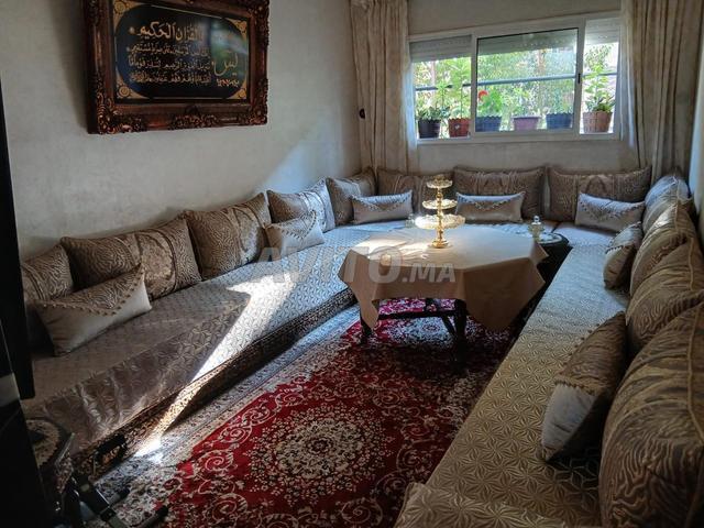 Appartement à vendre à la résidence Al Assil, Ain Sebaa
