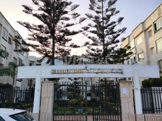 Appartement à vendre à la résidence Soufia 3, Salé