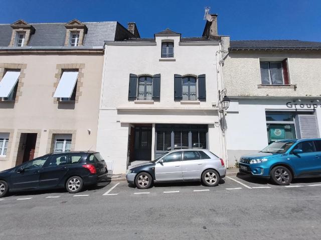 Appartement à vendre à La Roche Bernard 56130