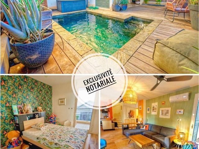 Maison à vendre à La Saline Les Bains 97434