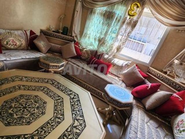 Appartement à vendre à la ville haute kénitra