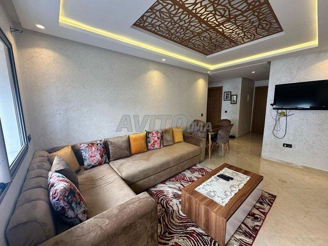 Appartement à vendre à la ville haute kenitra