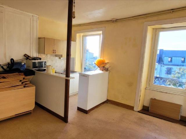 Appartement à vendre à Lannilis 29870