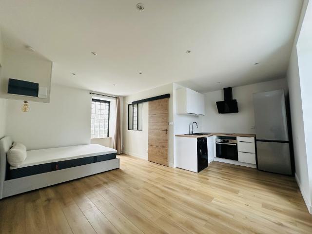 Appartement à vendre à Larmor Plage 56260
