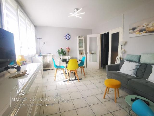 Appartement à vendre à Laval 53000