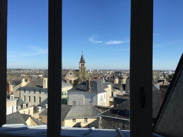 Appartement à vendre à Laval 53000