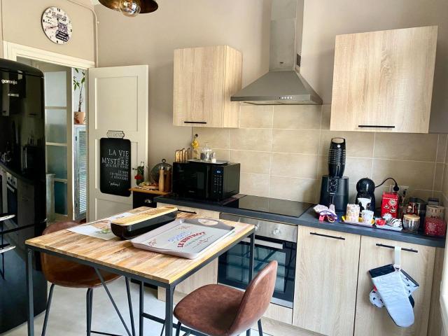 Appartement à vendre à Le Creusot 71200