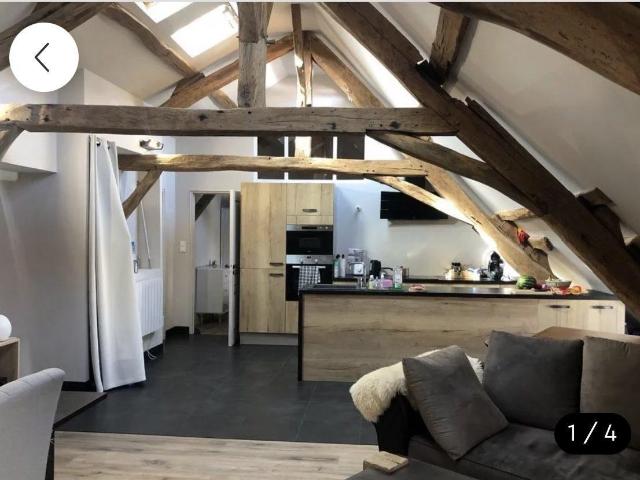 Appartement à vendre à Le Palais 56360