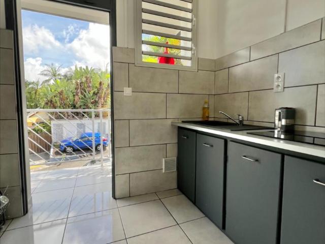 Appartement à vendre à Le Tampon 97430