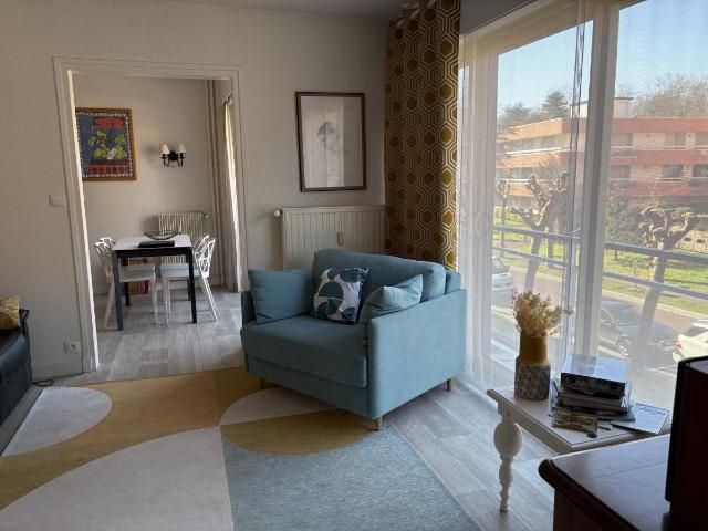 Appartement à vendre à Le Touquet Paris Plage 62520
