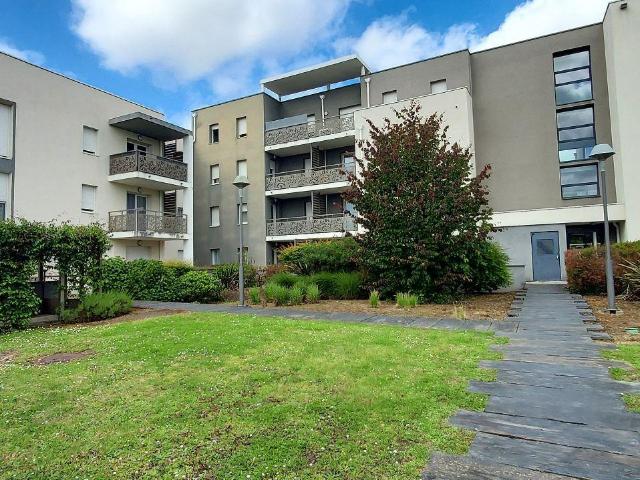 Appartement à vendre à Les Ponts de Cé 49130
