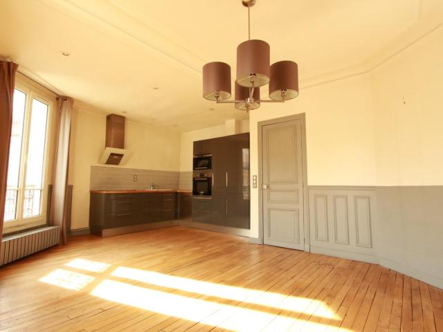 Appartement à vendre à Levallois Perret 92300