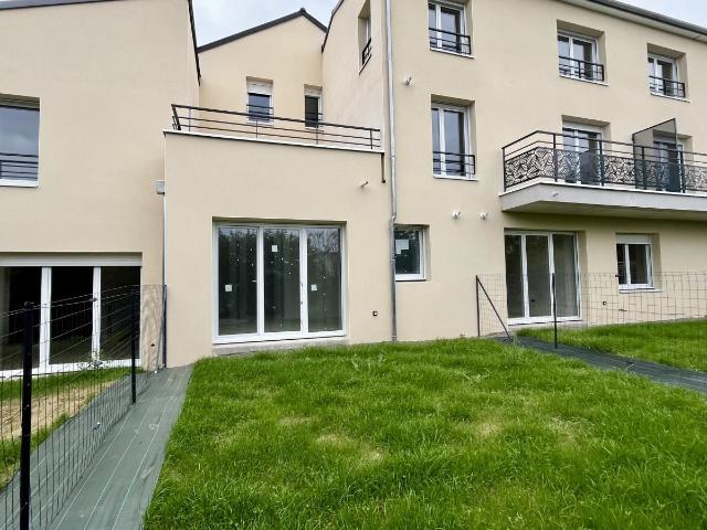 Appartement à vendre à L'Hermitage 35590