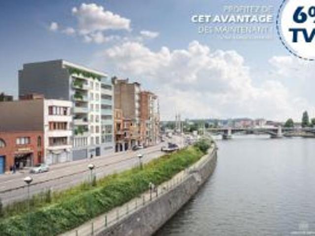 Appartement à vendre à Liège 4000