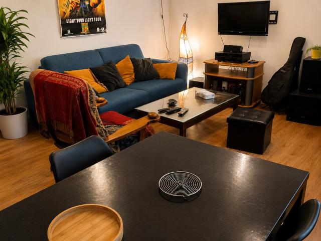 Appartement a vendre à Lille Nord situé dans le centre vi. 49m² Lille