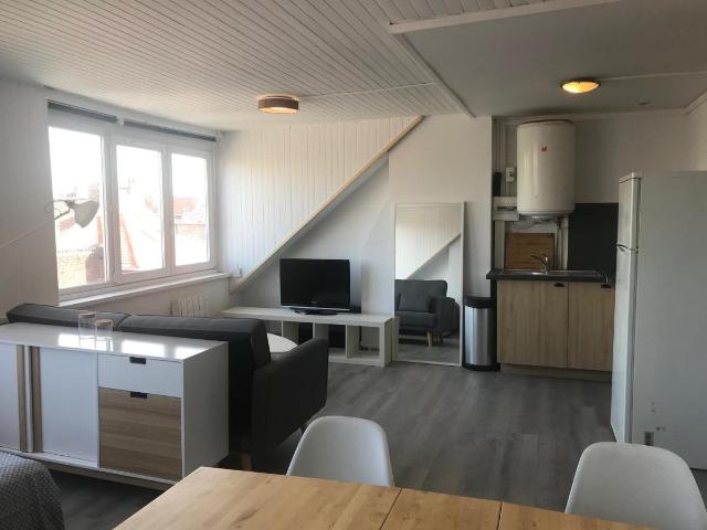 Appartement à vendre à Lille 59000