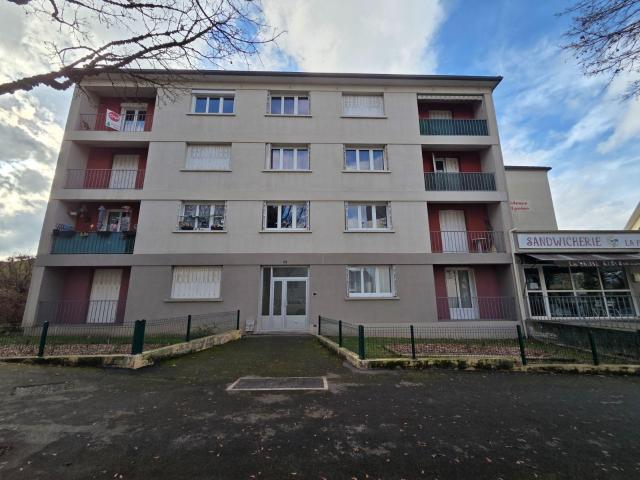 Appartement à vendre à Limoges 87000