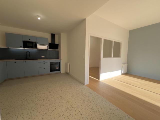 Appartement à vendre à Lorient 56100