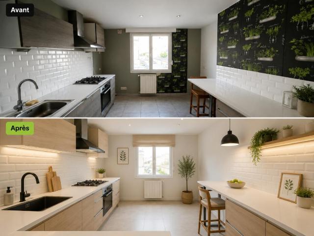 Appartement à vendre à Lorient 56100