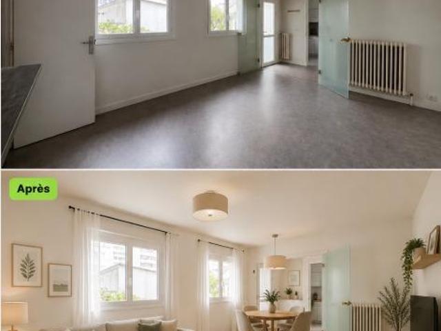Appartement à vendre à Lorient 56100