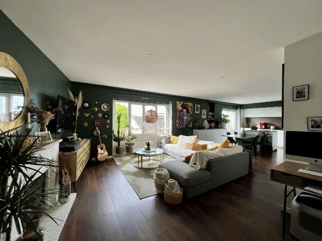 Appartement à vendre à Lorient 56100