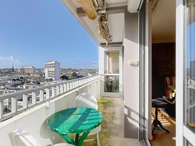 Appartement à vendre à Lorient 56100