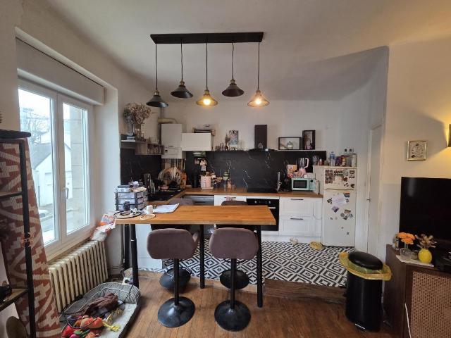 Appartement à vendre à Lorient 56100