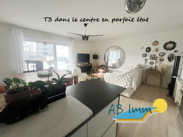 Appartement à vendre à Lorient