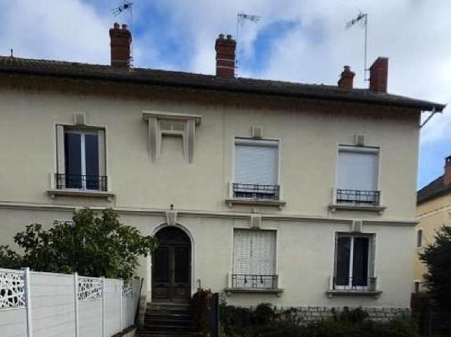 Appartement à vendre à Louhans Châteaurenaud 71500