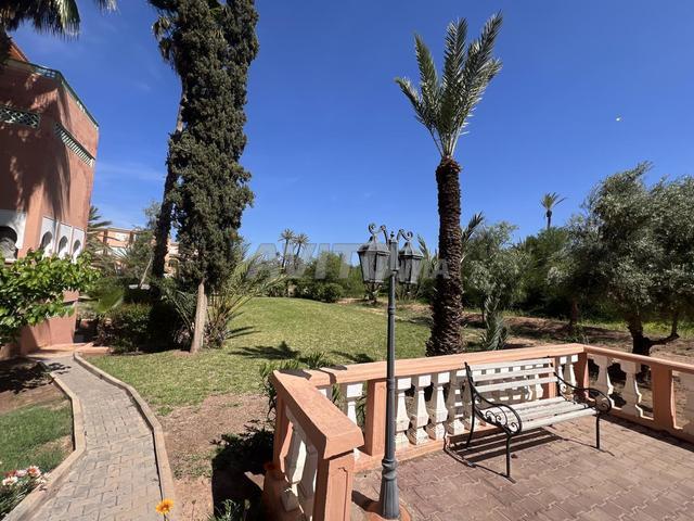 Appartement à vendre à Palmeraie Marrakech