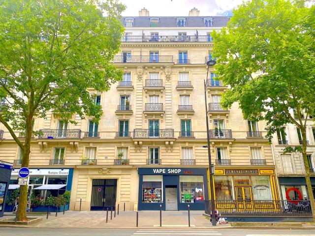 Appartement à vendre à Paris 14e arrondissement 75014