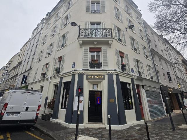 Appartement à vendre à Paris 14e arrondissement 75014
