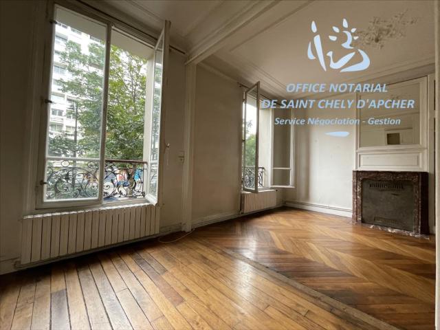 Appartement à vendre à Paris 14e arrondissement 75014