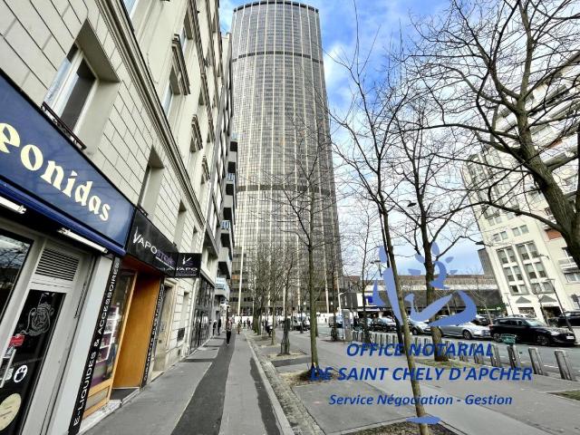 Appartement à vendre à Paris 14e arrondissement 75014