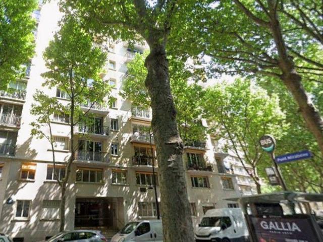 Appartement à vendre à Paris 16e arrondissement 75016