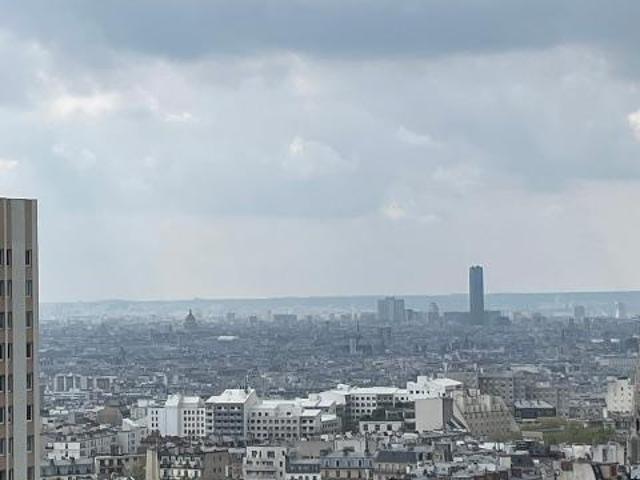 Appartement à vendre à Paris 19e arrondissement 75019