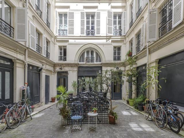 Appartement à vendre à Paris 10e arrondissement 75010