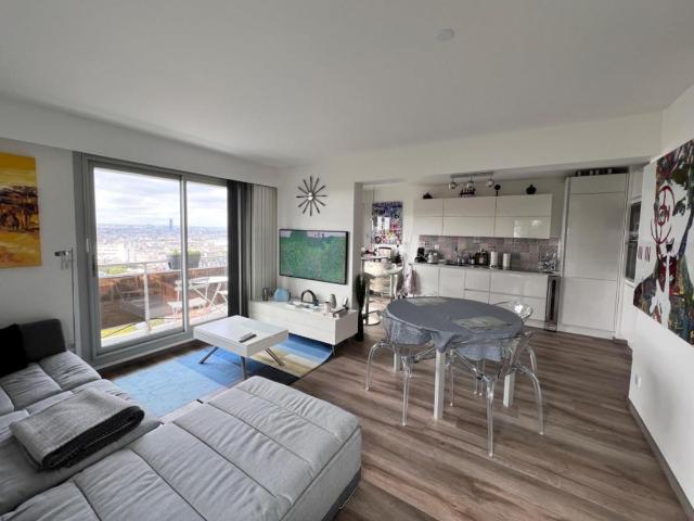 Appartement à vendre à Paris 20e arrondissement 75020
