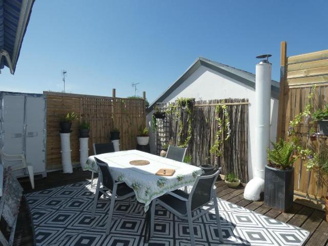 Appartement à vendre à Pleyben 29190