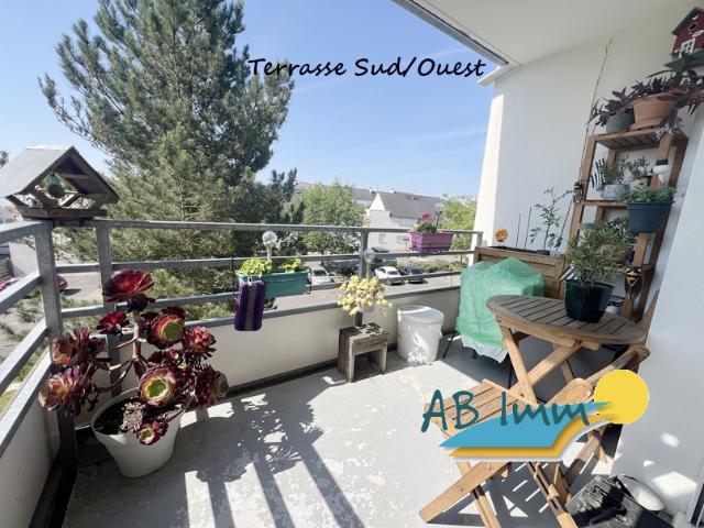 Appartement à vendre à Ploemeur