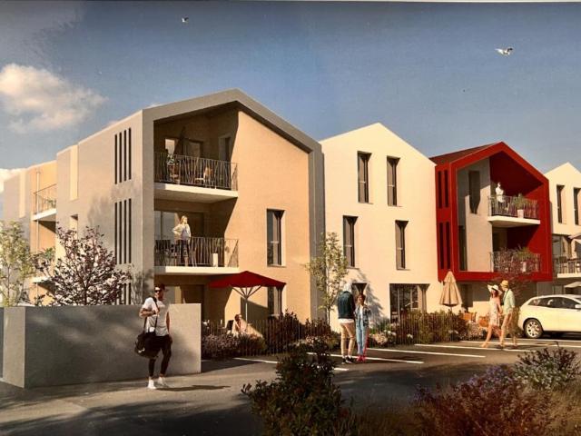 Appartement à vendre à Plougonvelin 29217