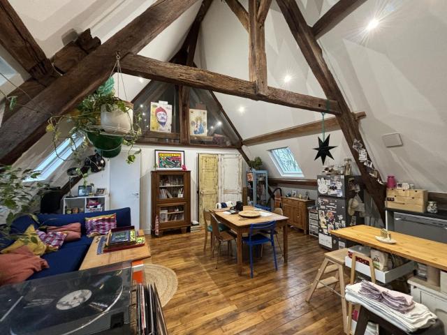 Appartement à vendre à Poitiers 86000