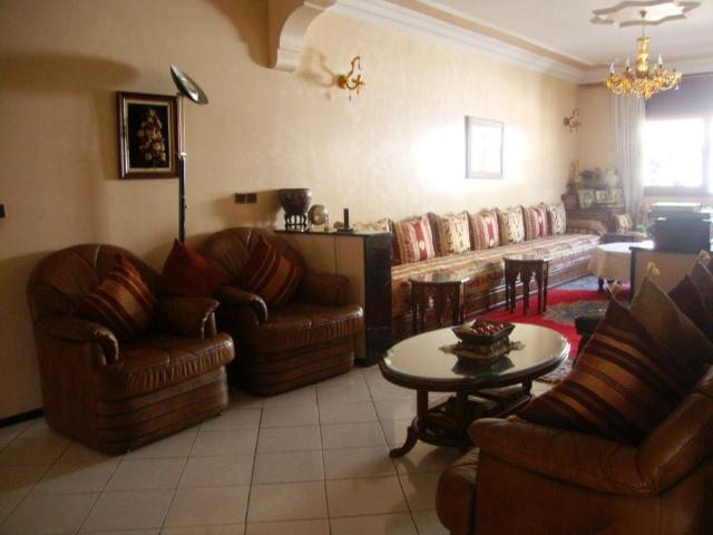 Appartement à vendre à Rabat