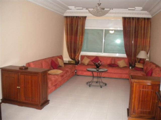 Appartement à vendre à Rabat