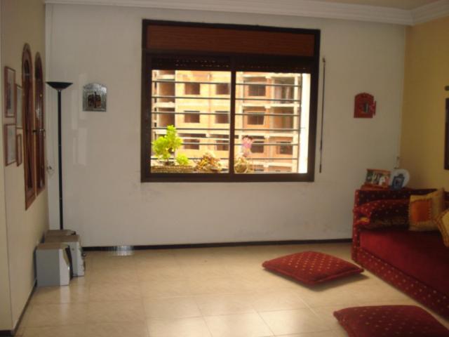 Appartement à vendre à Rabat