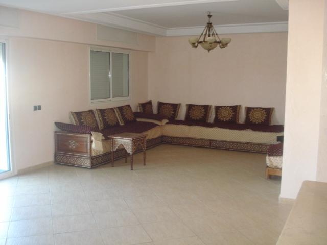 Appartement à vendre à Rabat