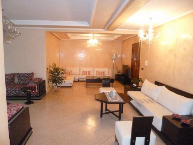 Appartement à vendre à Rabat